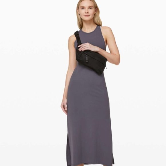 Lululemon Get Going Dress Moonwalk - Picture 4 of 12